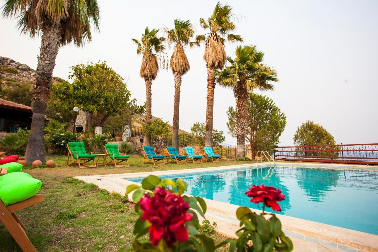 Datca Villa Carla Hotel Luaran gambar