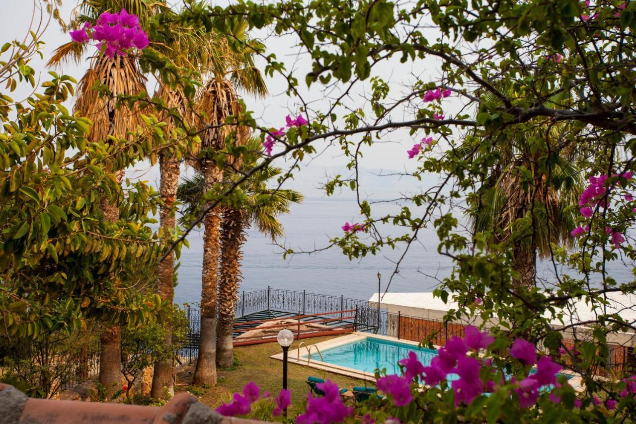Datca Villa Carla Hotel Luaran gambar