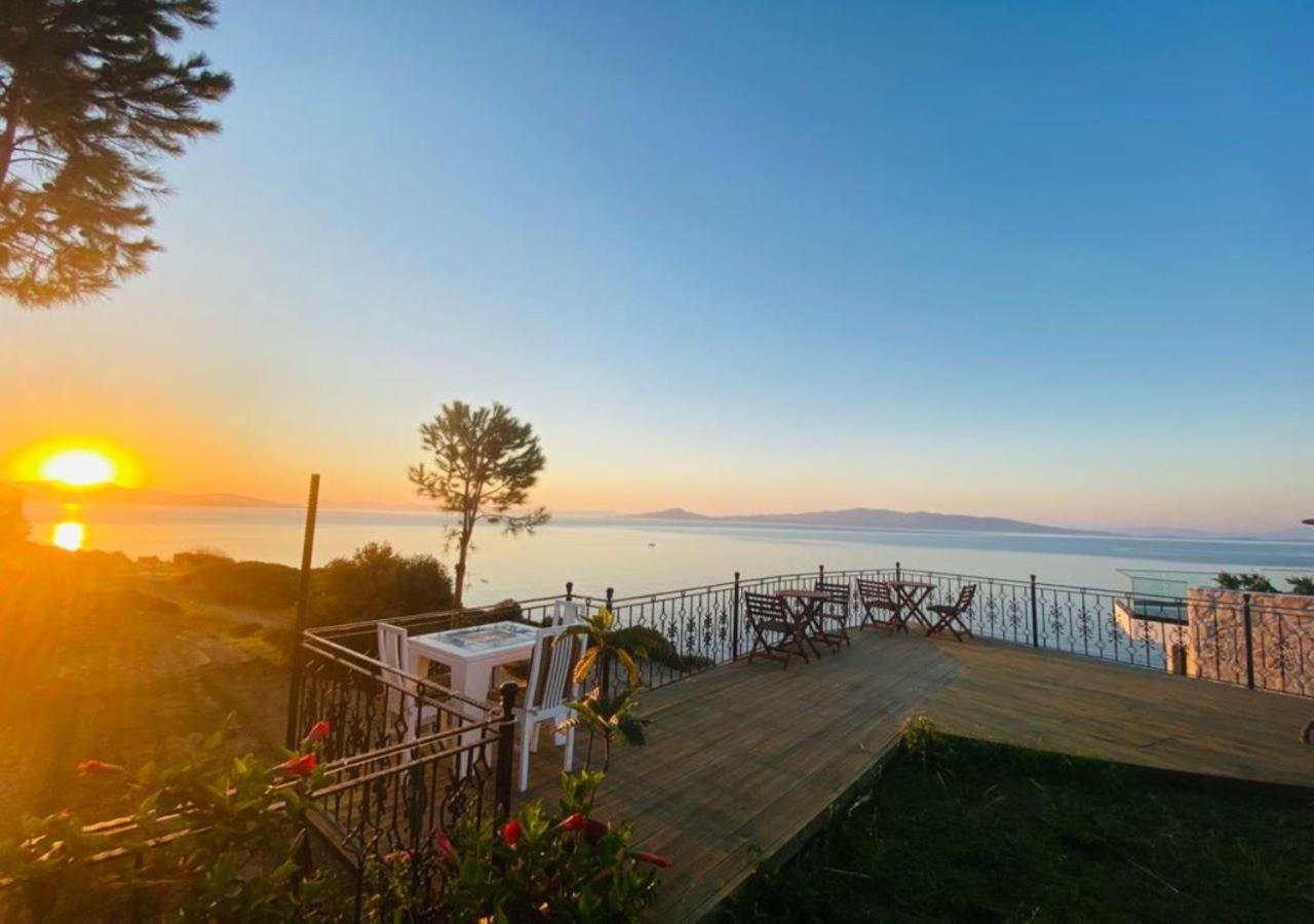 Datca Villa Carla Hotel Luaran gambar