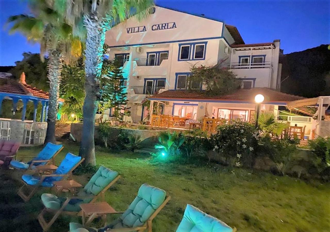 Datca Villa Carla Hotel Luaran gambar