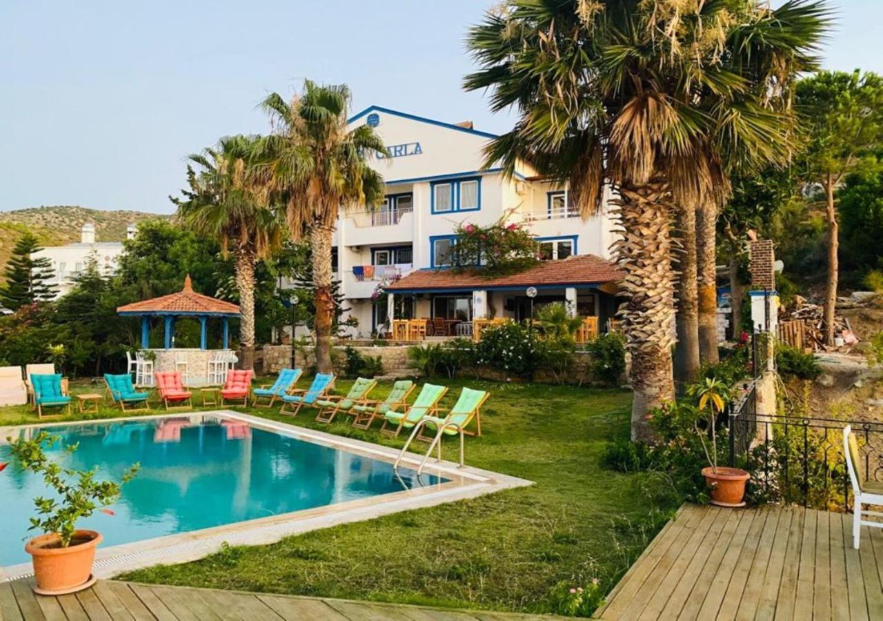 Datca Villa Carla Hotel Luaran gambar