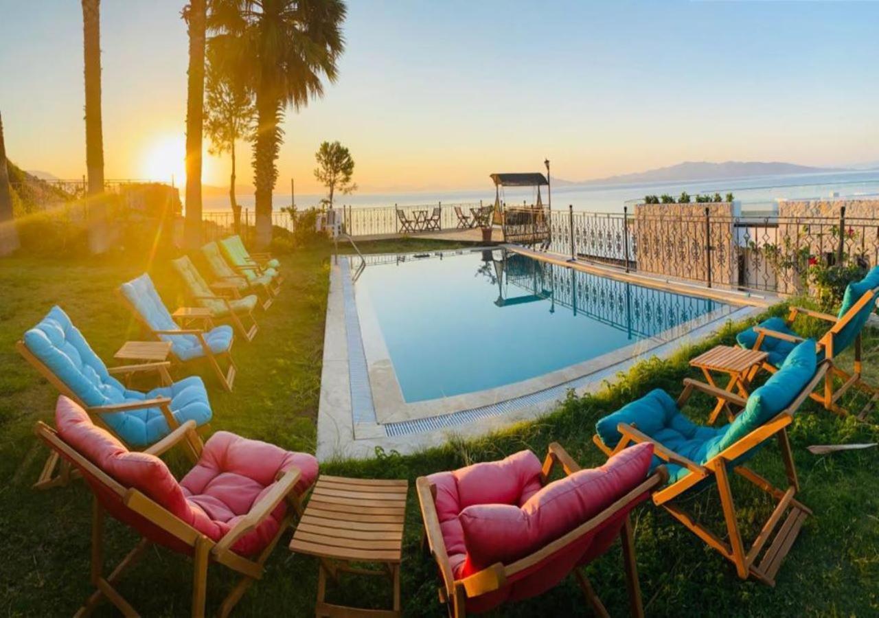 Datca Villa Carla Hotel Luaran gambar
