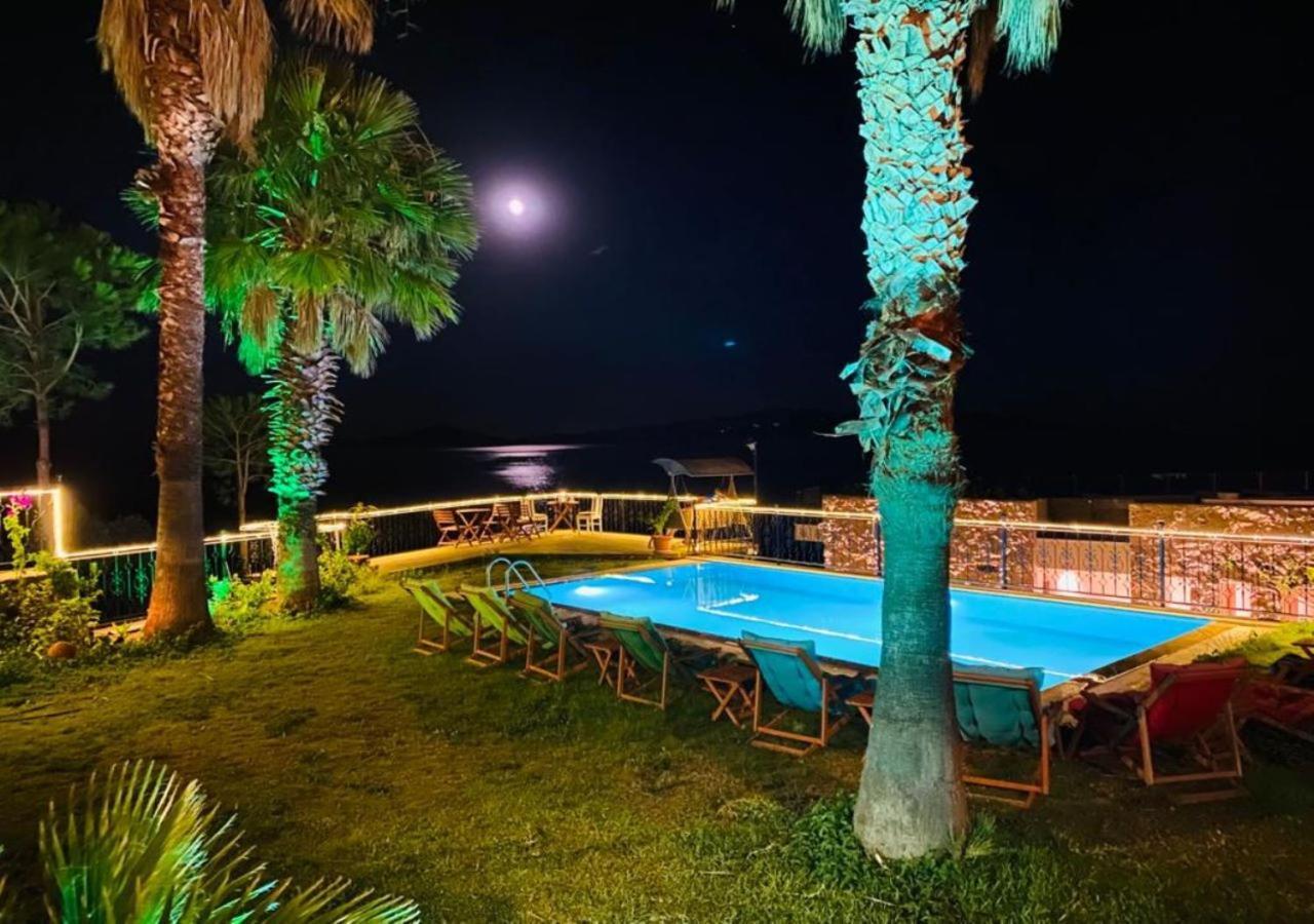 Datca Villa Carla Hotel Luaran gambar
