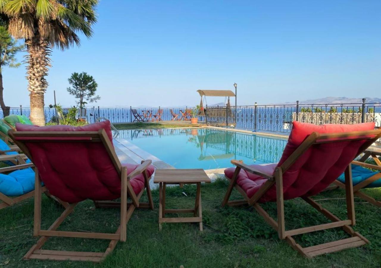 Datca Villa Carla Hotel Luaran gambar