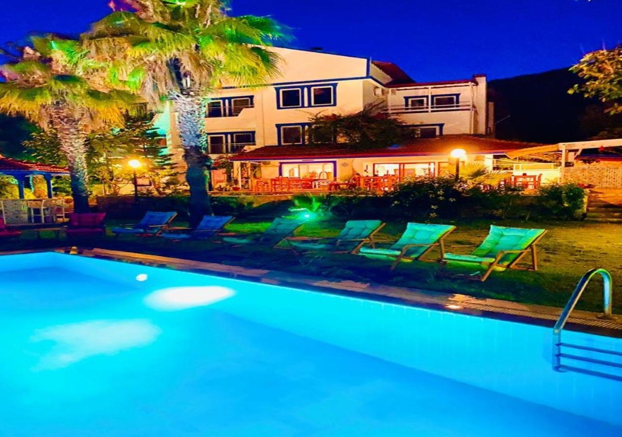 Datca Villa Carla Hotel Luaran gambar