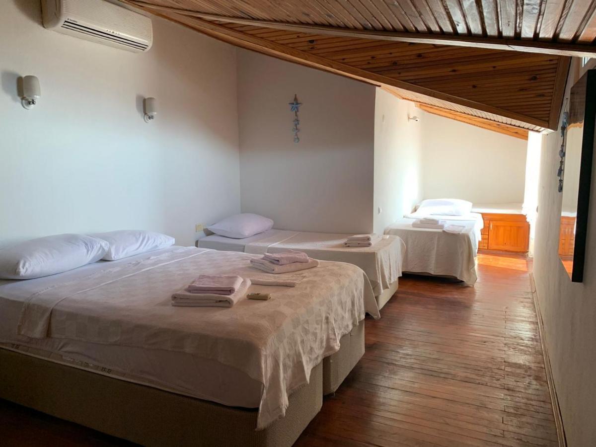 Datca Villa Carla Hotel Luaran gambar