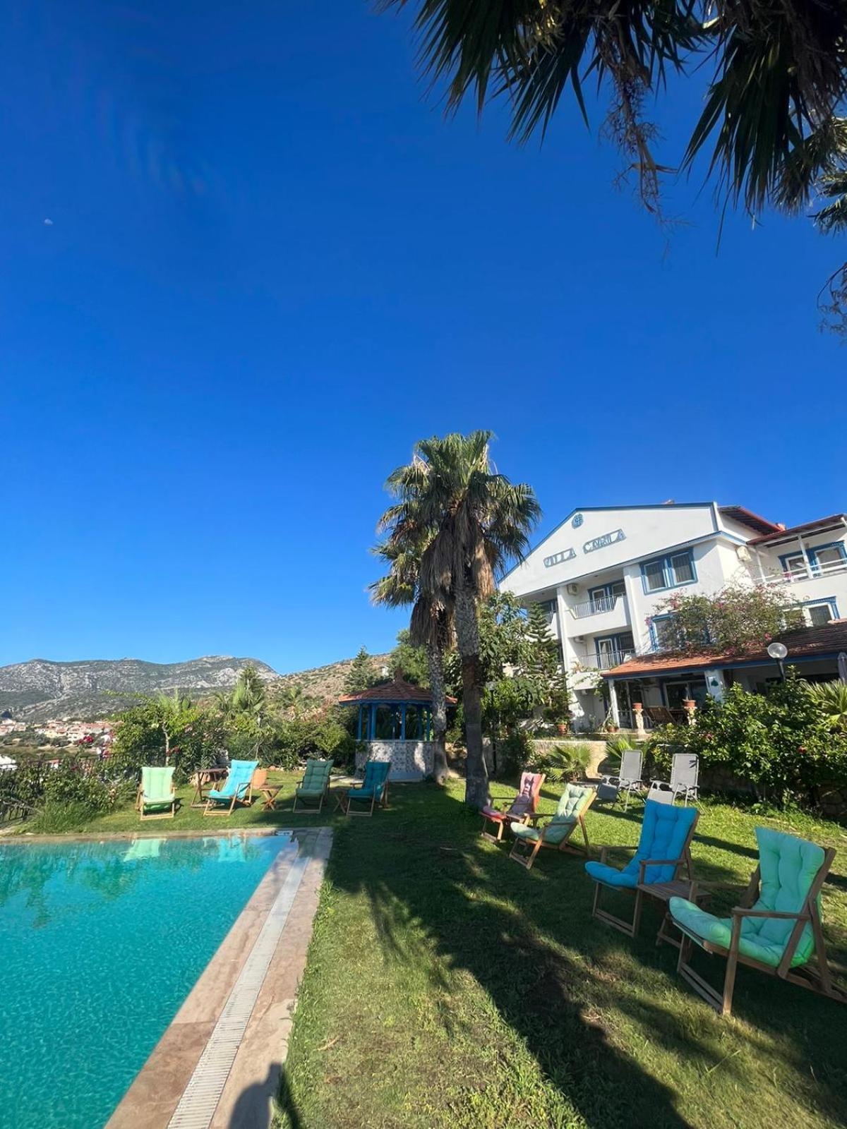 Datca Villa Carla Hotel Luaran gambar