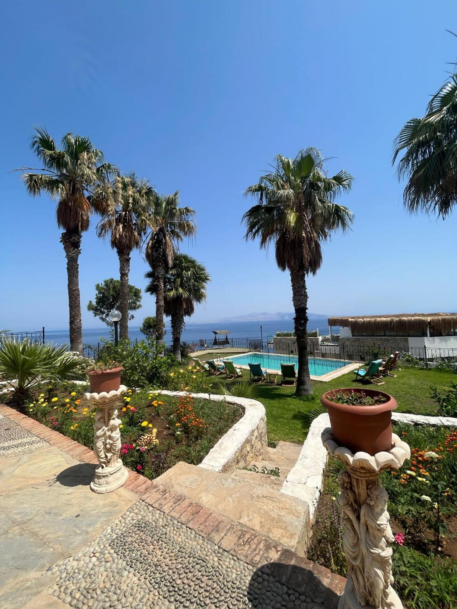 Datca Villa Carla Hotel Luaran gambar