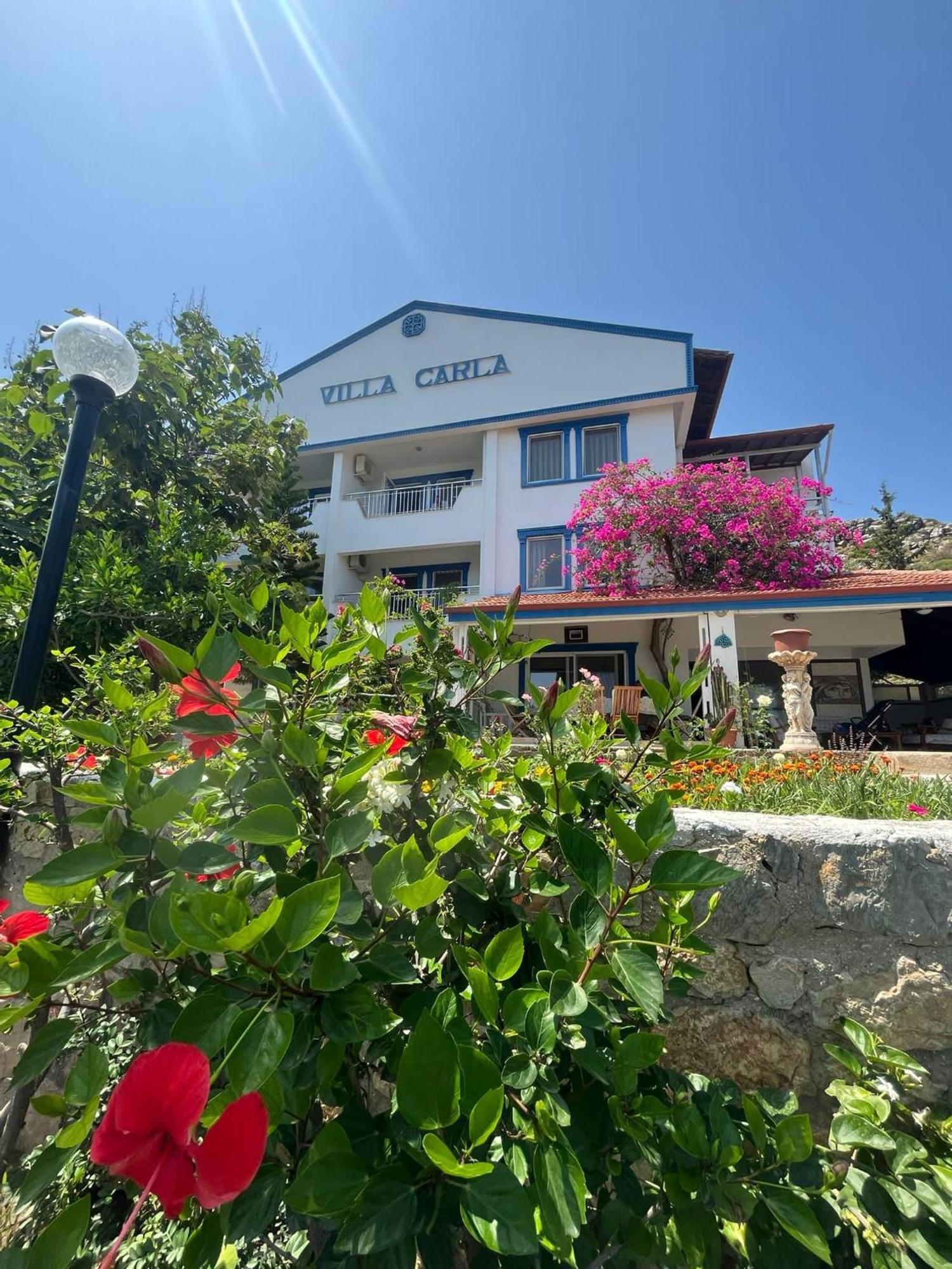 Datca Villa Carla Hotel Luaran gambar