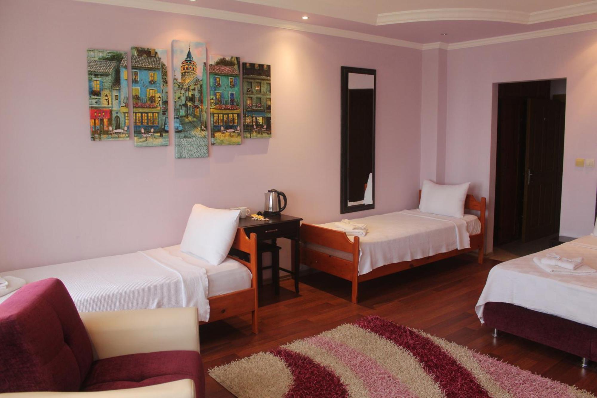 Datca Villa Carla Hotel Bilik gambar