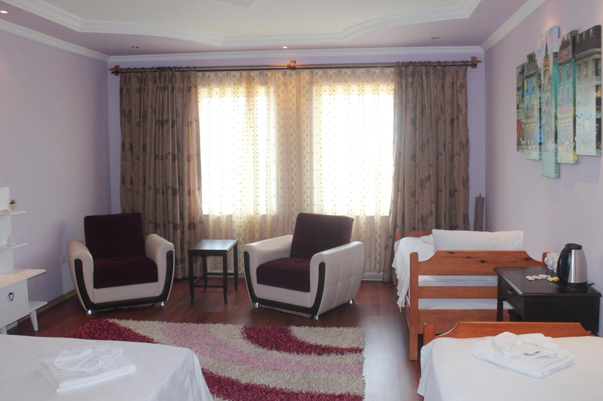 Datca Villa Carla Hotel Bilik gambar