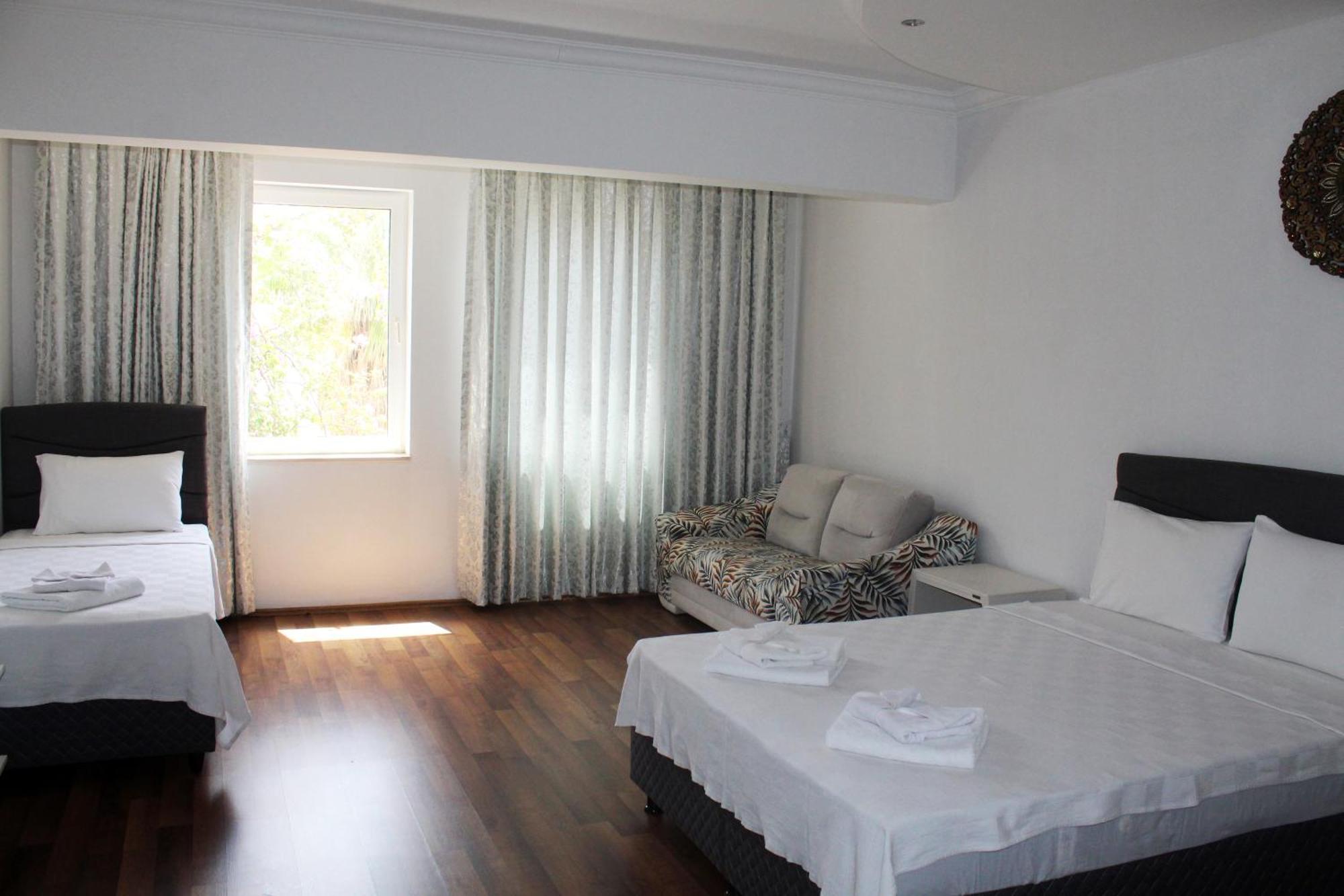 Datca Villa Carla Hotel Bilik gambar